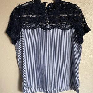 Lace Top L “INNY”